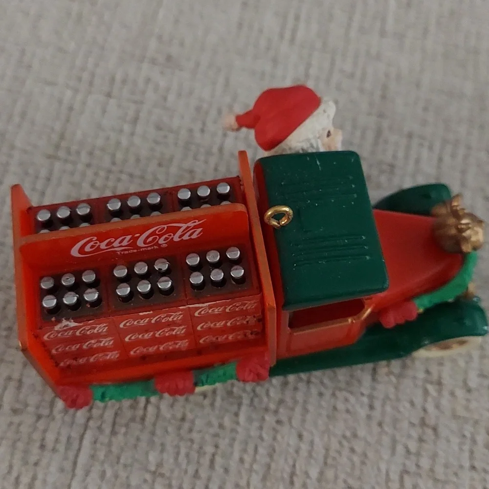 1993 and 1994 Enesco Treasury of Christmas Ornaments